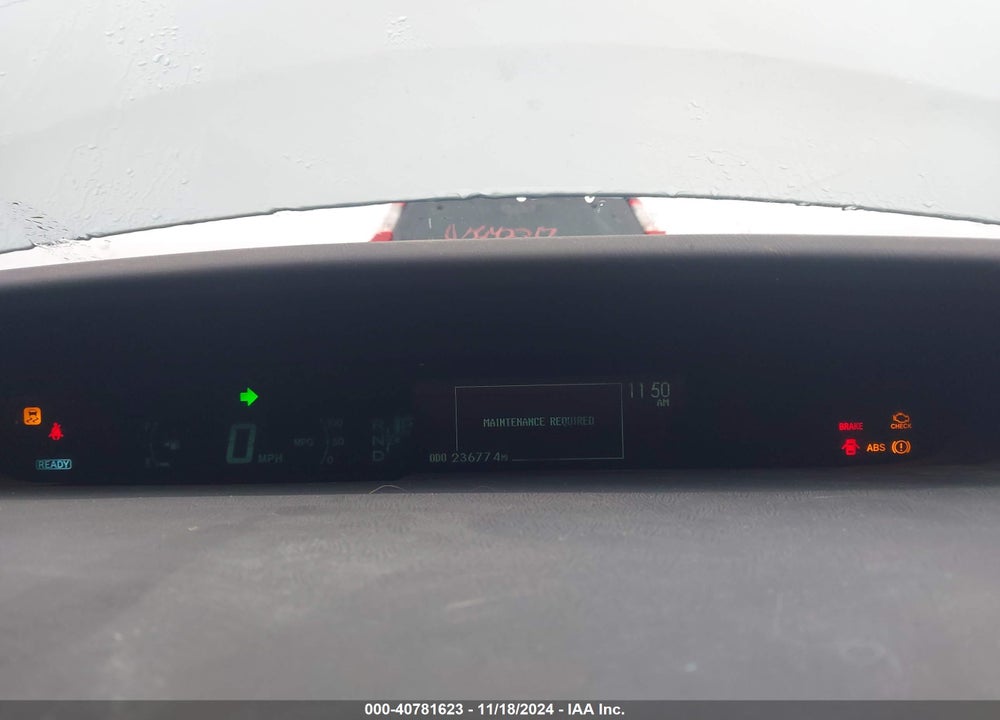 2015 TOYOTA PRIUS TWO VIN: JTDKN3DU4F1983986