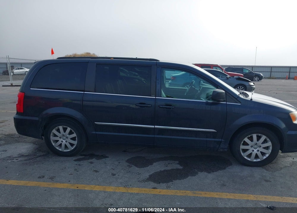 2013 CHRYSLER TOWN & COUNTRY TOURING VIN: 2C4RC1BG0DR802803