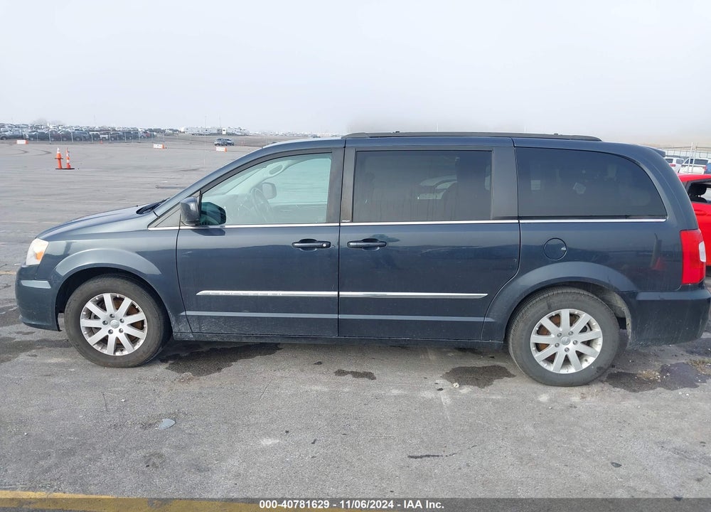 2013 CHRYSLER TOWN & COUNTRY TOURING VIN: 2C4RC1BG0DR802803