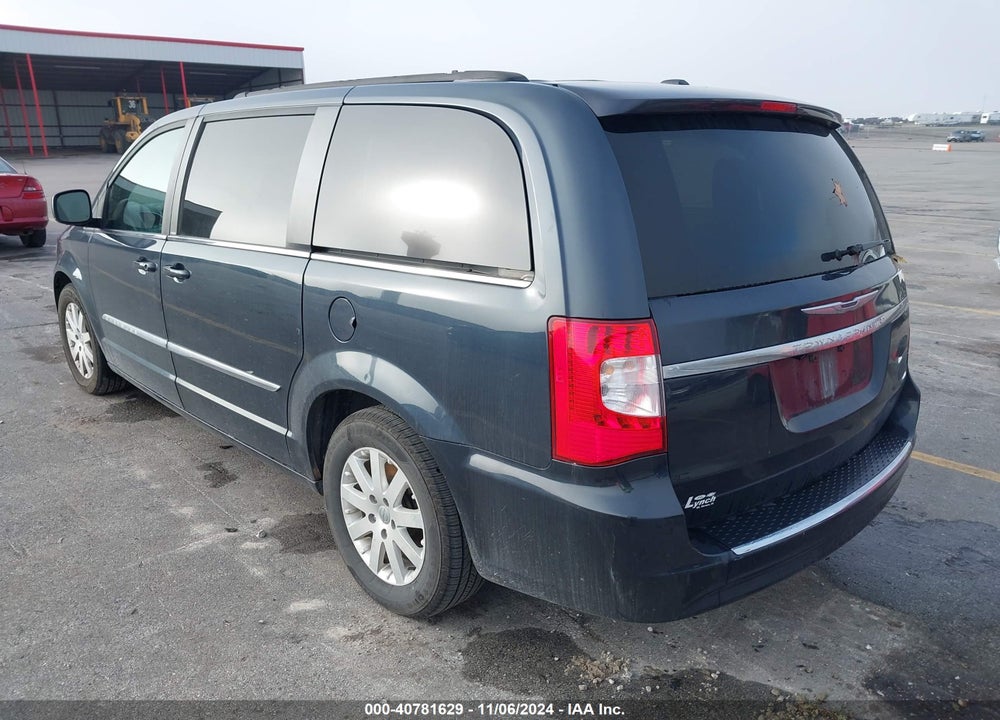 2013 CHRYSLER TOWN & COUNTRY TOURING VIN: 2C4RC1BG0DR802803