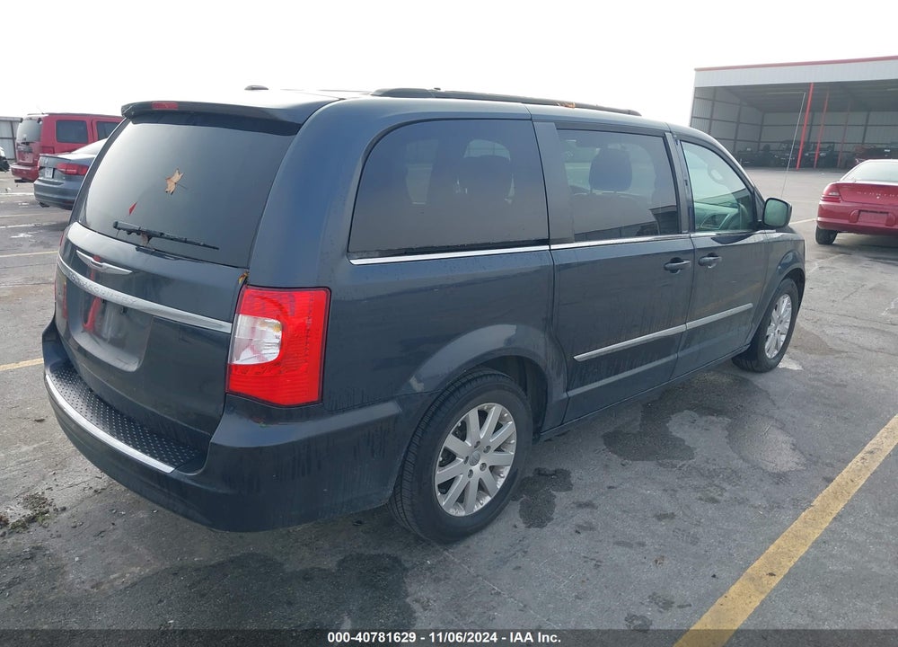 2013 CHRYSLER TOWN & COUNTRY TOURING VIN: 2C4RC1BG0DR802803