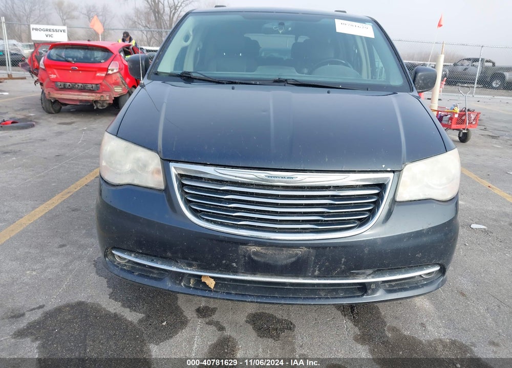 2013 CHRYSLER TOWN & COUNTRY TOURING VIN: 2C4RC1BG0DR802803