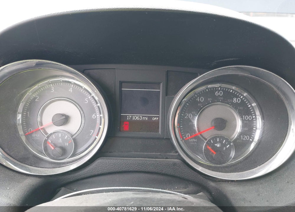 2013 CHRYSLER TOWN & COUNTRY TOURING VIN: 2C4RC1BG0DR802803