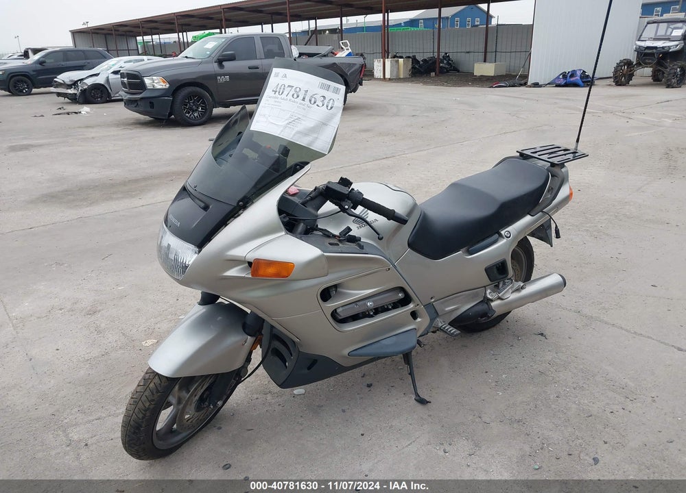 1991 HONDA ST1100 VIN: JH2SC2603MM102109
