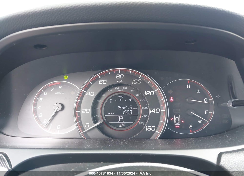 2013 HONDA ACCORD SPORT VIN: 1HGCR2F5XDA267259