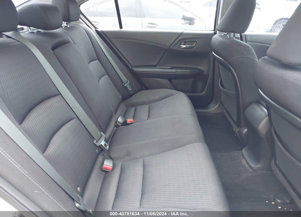 2013 HONDA ACCORD SPORT VIN: 1HGCR2F5XDA267259