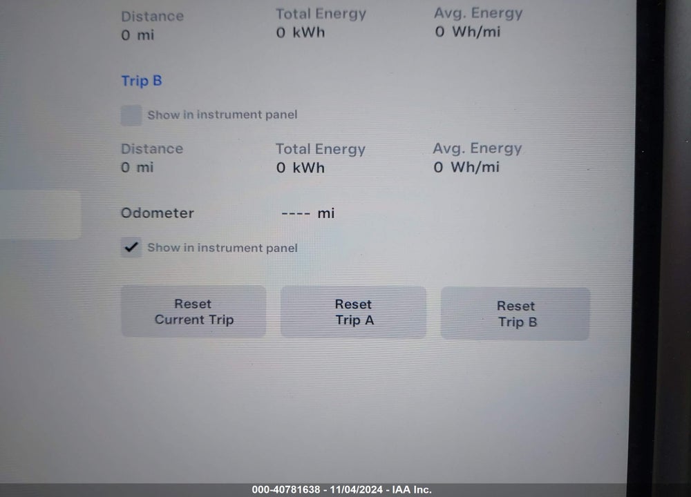 2018 TESLA MODEL X 100D/75D/P100D VIN: 5YJXCDE26JF125904