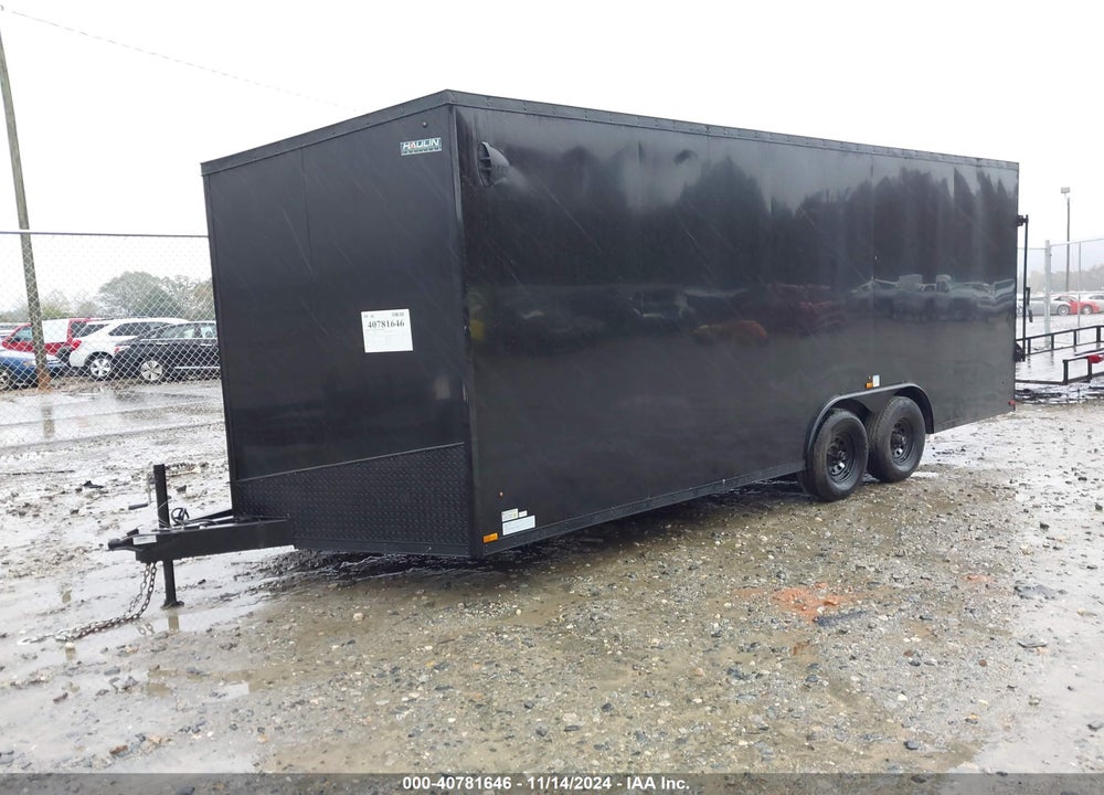2023 FORE HAULING EN VIN: 5NHUHAV20PW091592