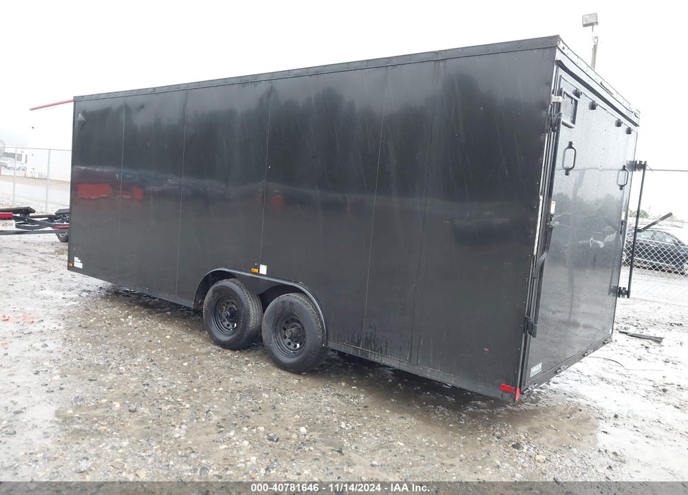 2023 FORE HAULING EN VIN: 5NHUHAV20PW091592