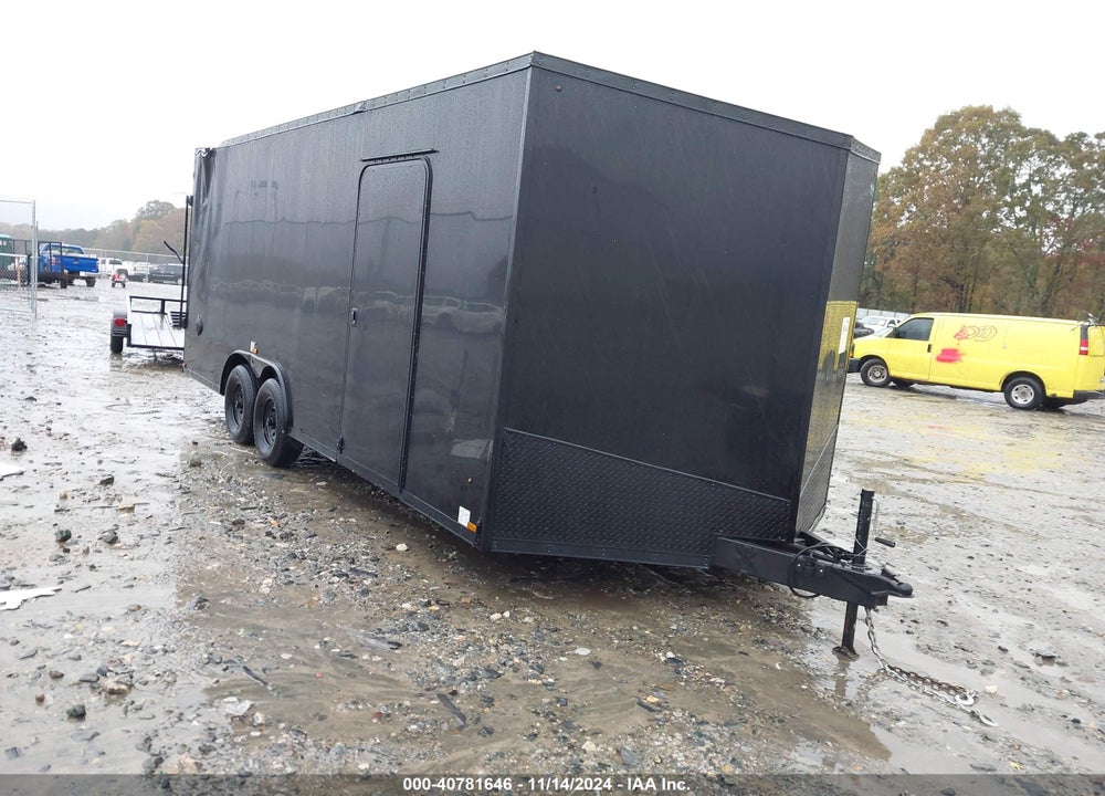 2023 FORE HAULING EN VIN: 5NHUHAV20PW091592