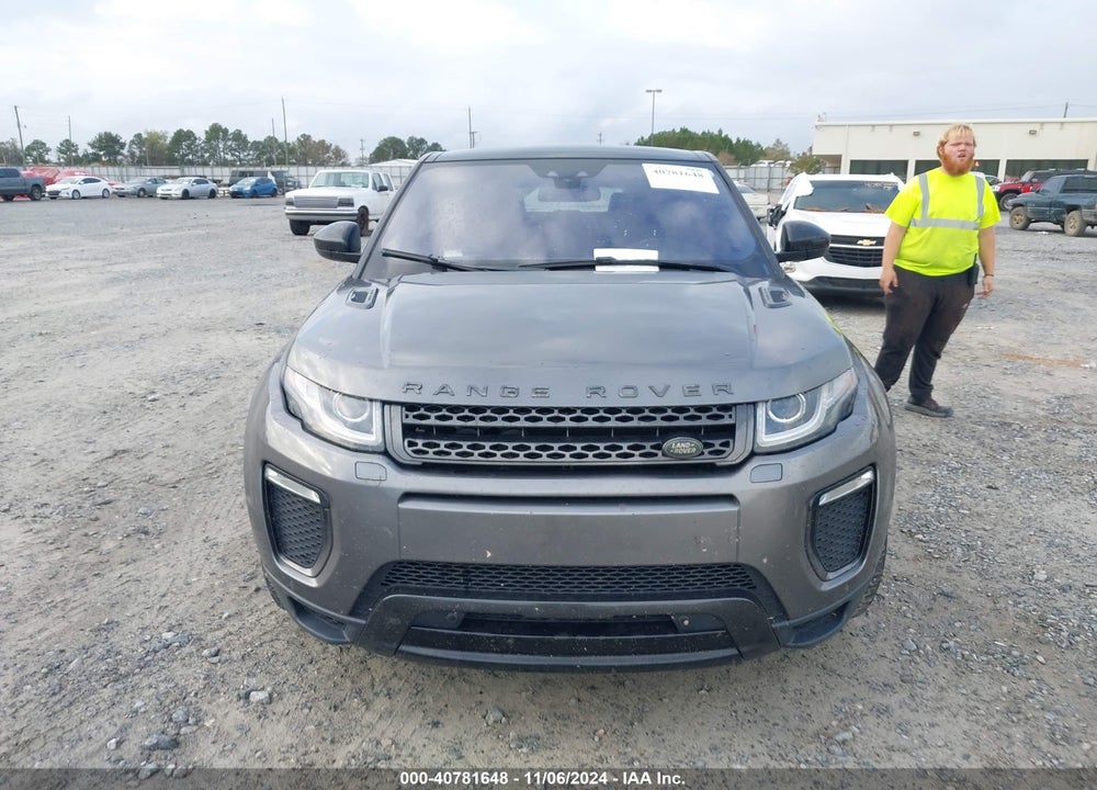 2018 LAND ROVER RANGE ROVER EVOQUE LANDMARK EDITION/SE PREMIUM VIN: SALVC2RX9JH280280