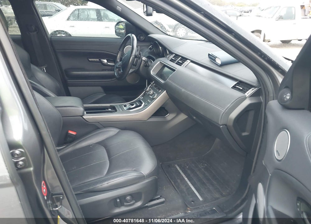 2018 LAND ROVER RANGE ROVER EVOQUE LANDMARK EDITION/SE PREMIUM VIN: SALVC2RX9JH280280