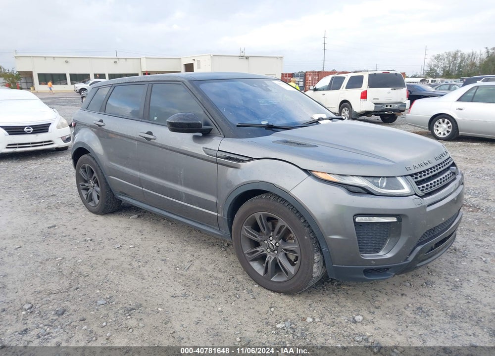 2018 LAND ROVER RANGE ROVER EVOQUE LANDMARK EDITION/SE PREMIUM VIN: SALVC2RX9JH280280