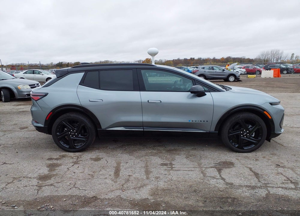 2024 CHEVROLET EQUINOX EV RS VIN: 3GN7DNRPXRS232456