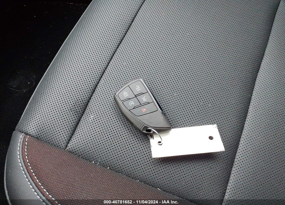 2024 CHEVROLET EQUINOX EV RS VIN: 3GN7DNRPXRS232456