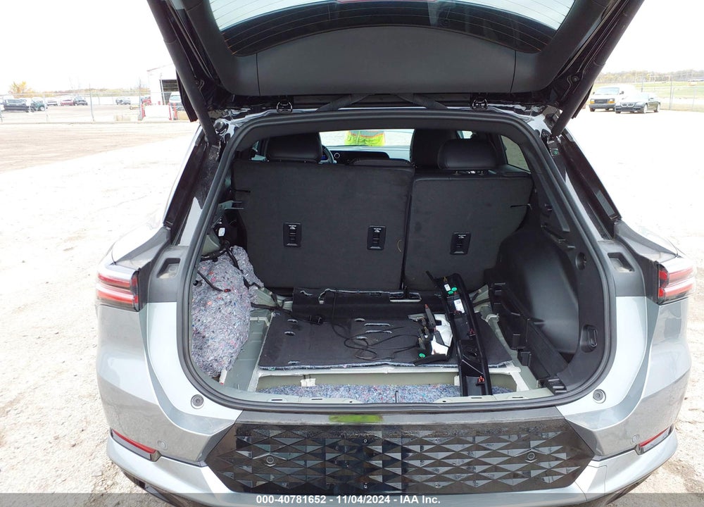 2024 CHEVROLET EQUINOX EV RS VIN: 3GN7DNRPXRS232456