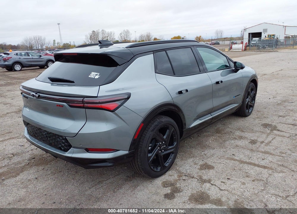 2024 CHEVROLET EQUINOX EV RS VIN: 3GN7DNRPXRS232456