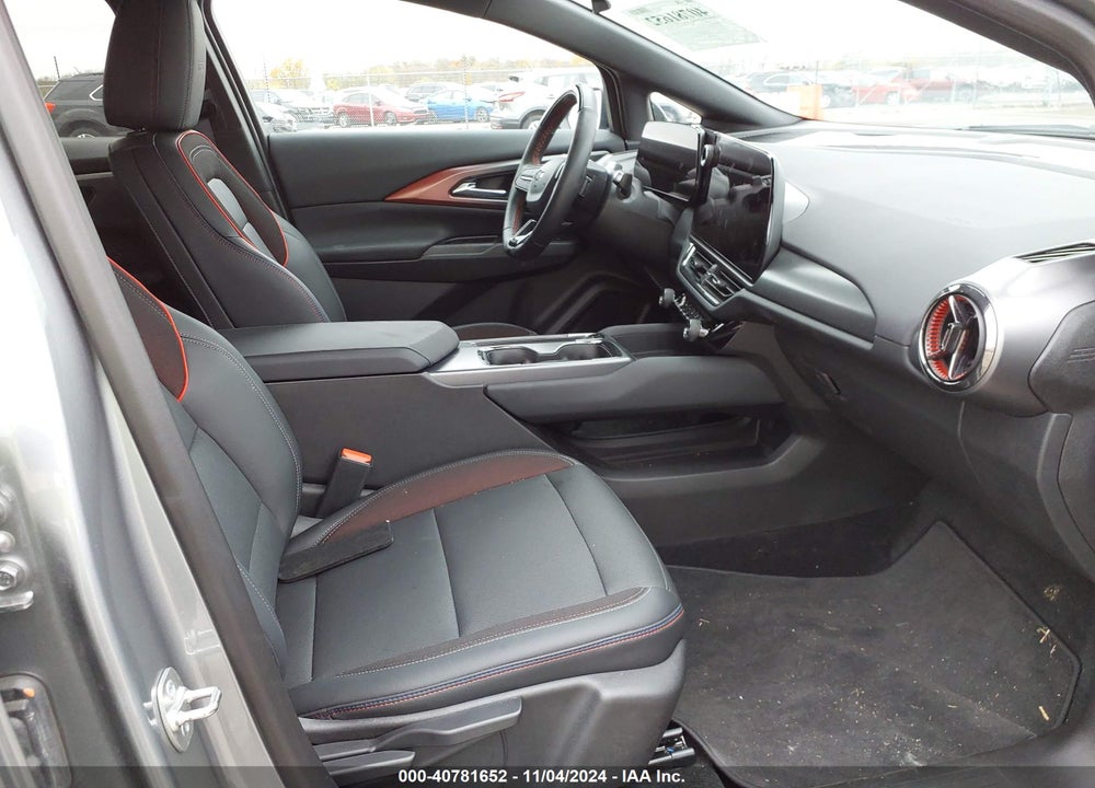 2024 CHEVROLET EQUINOX EV RS VIN: 3GN7DNRPXRS232456