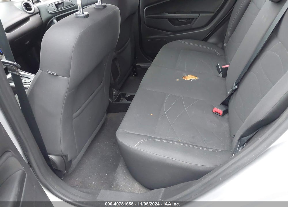 2017 FORD FIESTA SE VIN: 3FADP4EJXHM129111