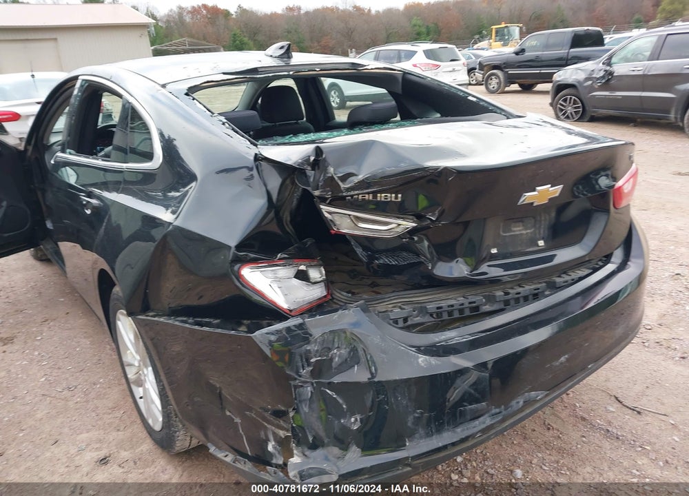 2016 CHEVROLET MALIBU 1LT VIN: 1G1ZE5STXGF332525