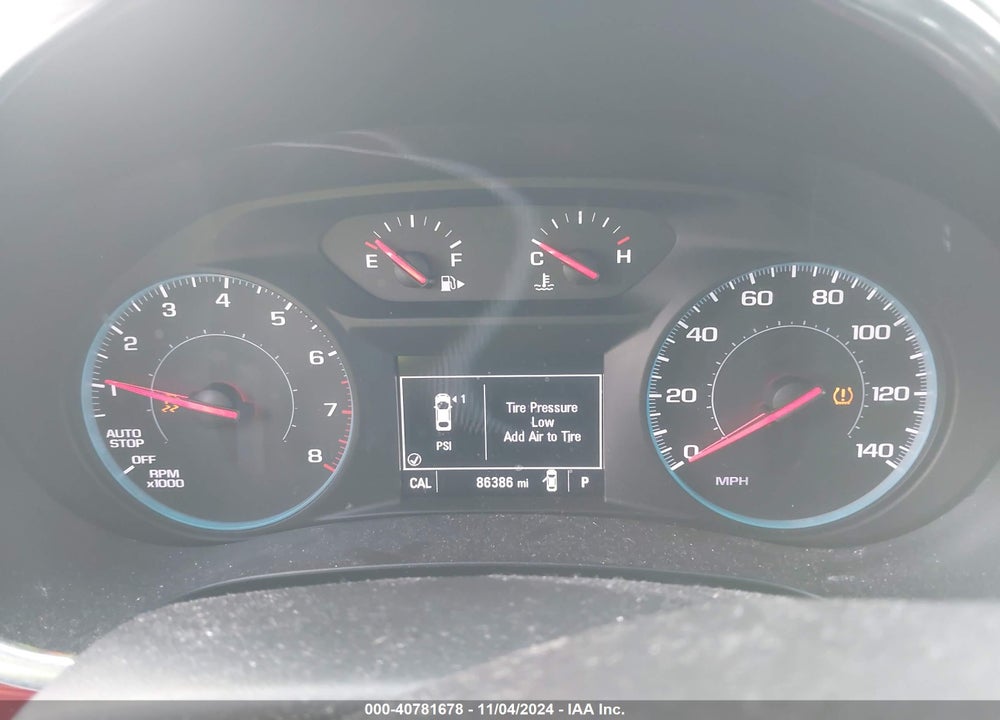 2018 CHEVROLET MALIBU LT VIN: 1G1ZD5ST0JF266349