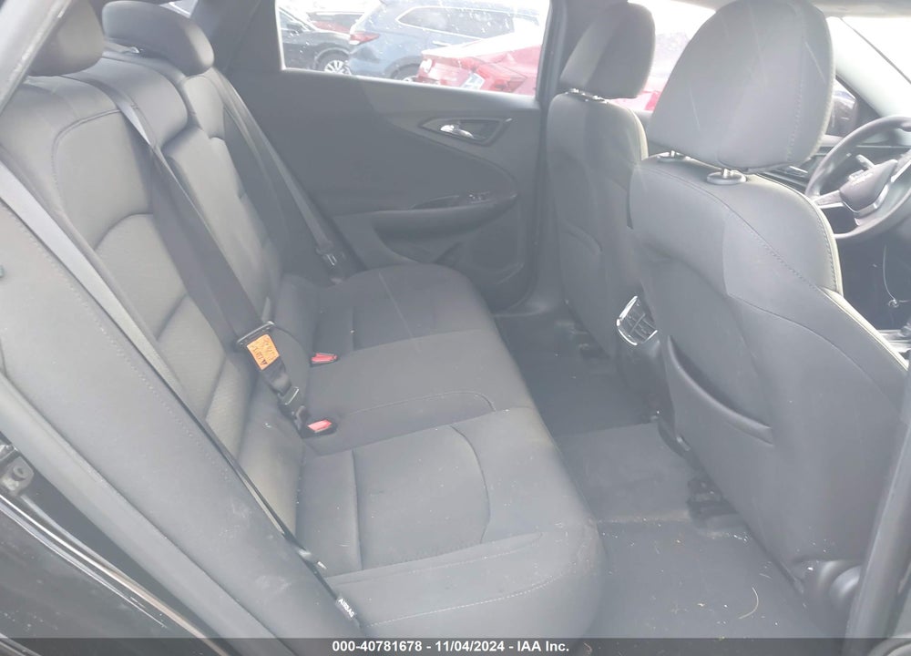 2018 CHEVROLET MALIBU LT VIN: 1G1ZD5ST0JF266349