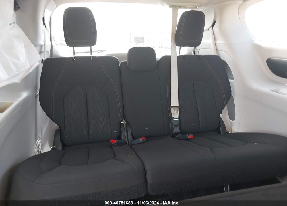 2018 CHRYSLER PACIFICA L VIN: 2C4RC1AG6JR252780