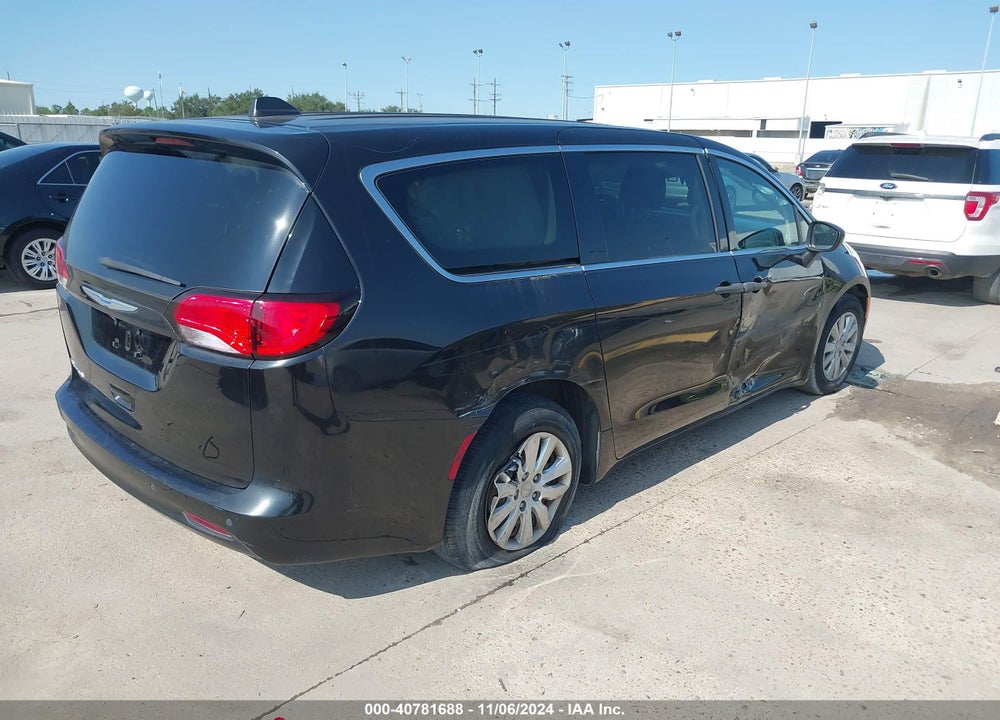 2018 CHRYSLER PACIFICA L VIN: 2C4RC1AG6JR252780