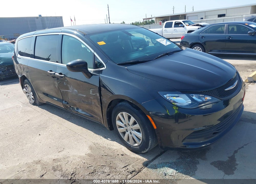 2018 CHRYSLER PACIFICA L VIN: 2C4RC1AG6JR252780
