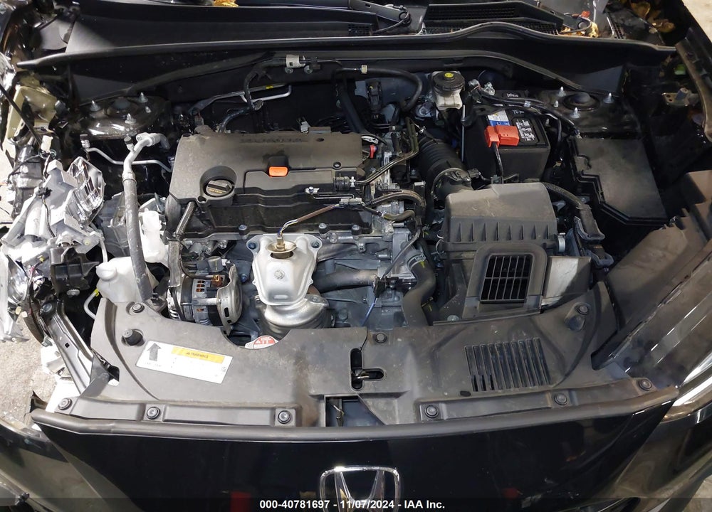 2023 HONDA HR-V AWD LX VIN: 3CZRZ2H39PM708644