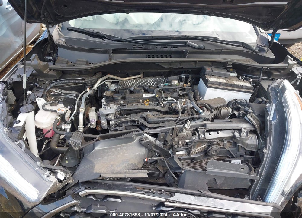 2022 TOYOTA COROLLA CROSS XLE VIN: 7MUEAAAG1NV027979