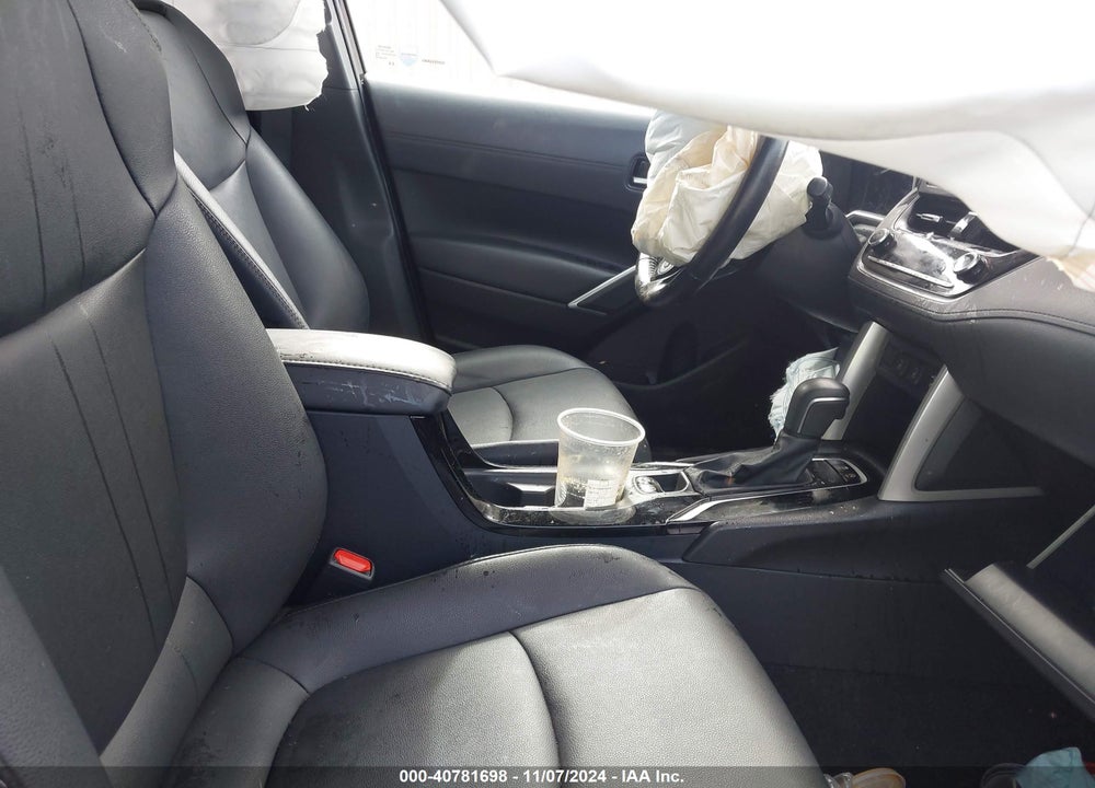 2022 TOYOTA COROLLA CROSS XLE VIN: 7MUEAAAG1NV027979