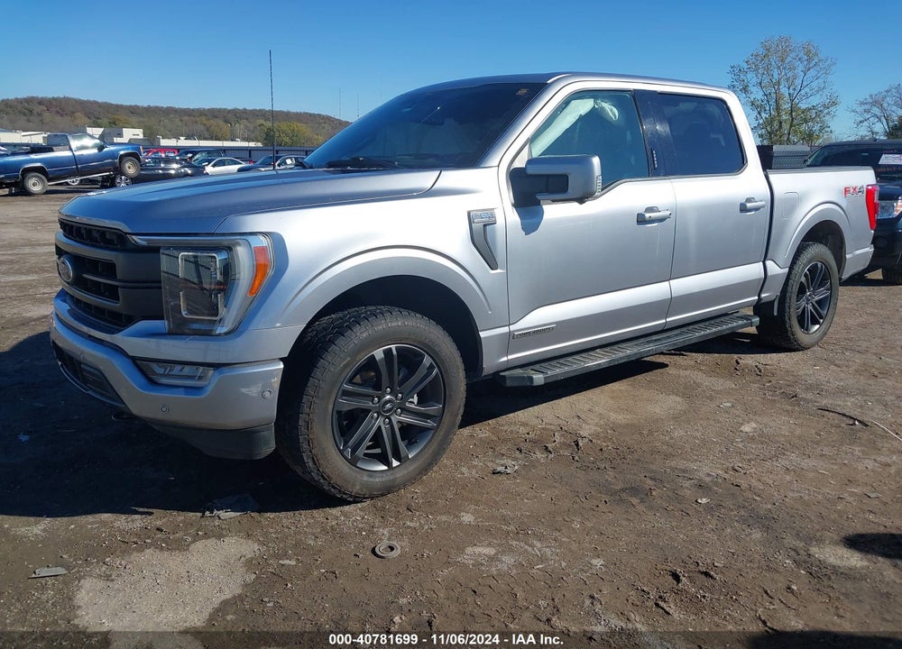 2021 FORD F150 VIN: 1FTFW1ED7MFC29420