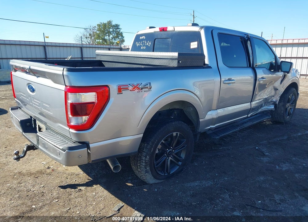 2021 FORD F150 VIN: 1FTFW1ED7MFC29420