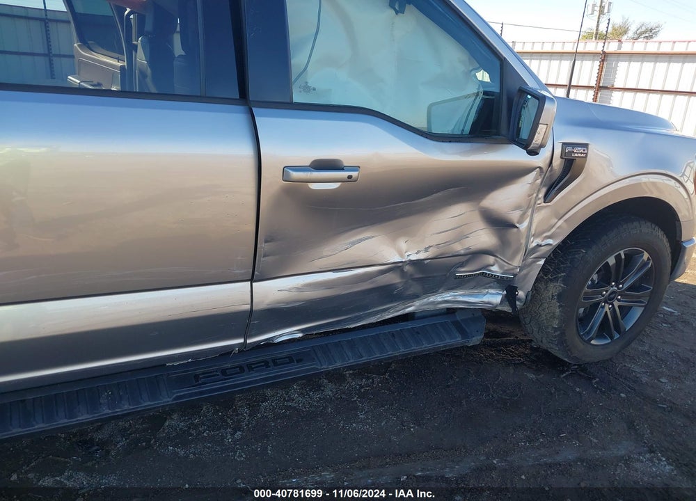 2021 FORD F150 VIN: 1FTFW1ED7MFC29420