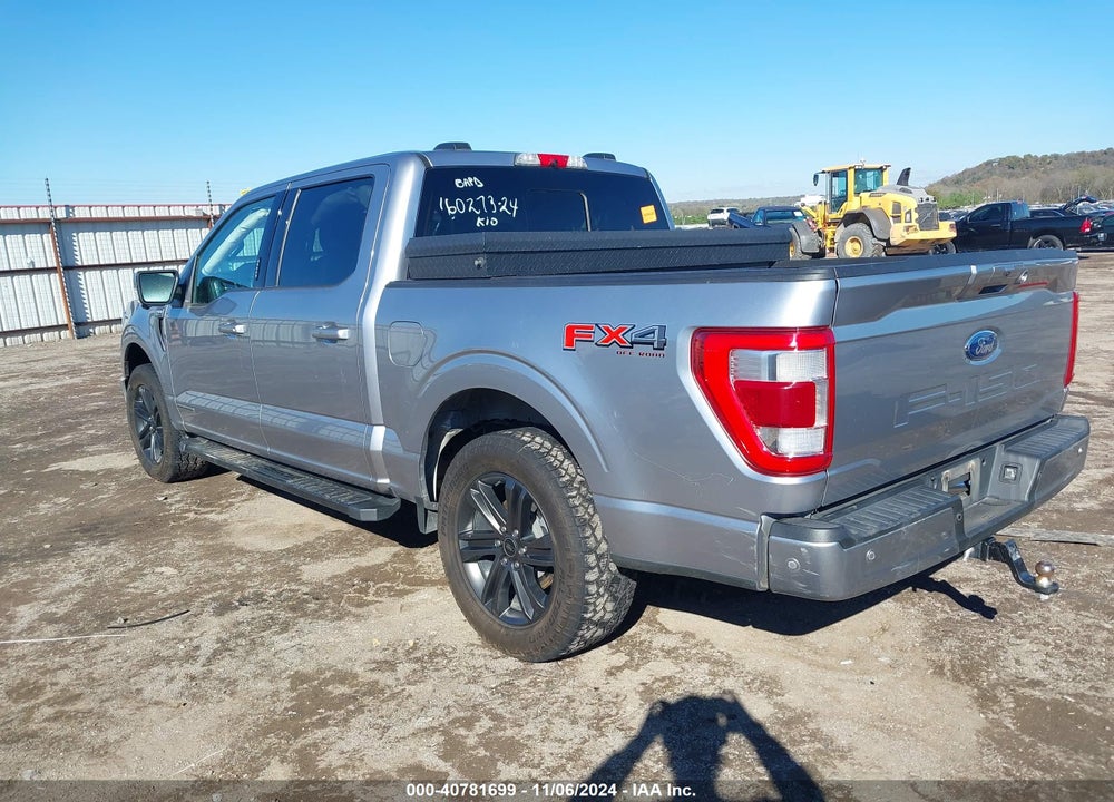 2021 FORD F150 VIN: 1FTFW1ED7MFC29420
