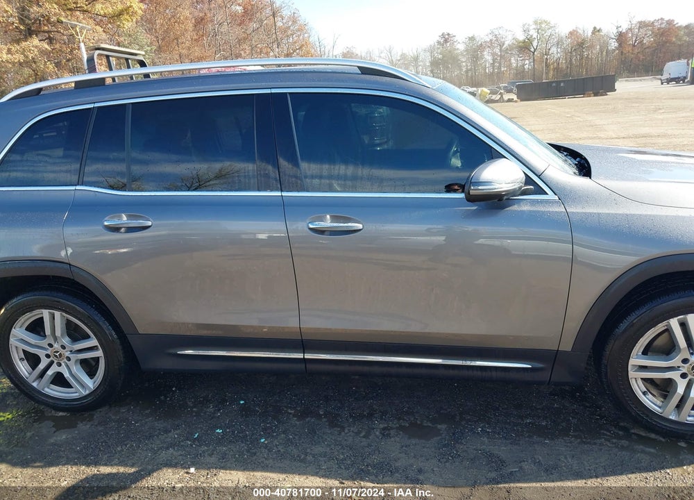 2020 MERCEDES-BENZ GLB 250 4MATIC VIN: W1N4M4HB7LW014488