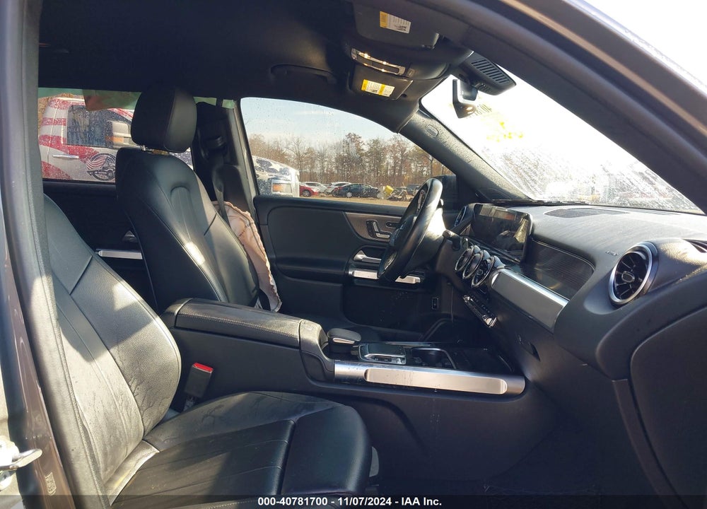 2020 MERCEDES-BENZ GLB 250 4MATIC VIN: W1N4M4HB7LW014488