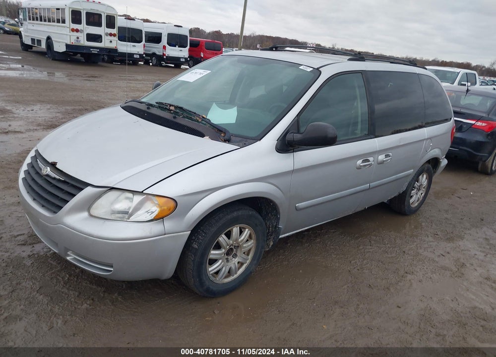 2006 CHRYSLER TOWN & COUNTRY VIN: 1A8GP45R26B545941