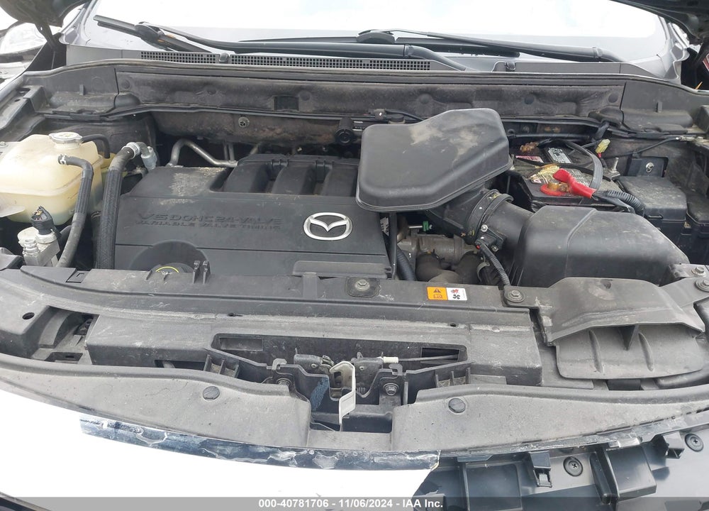 2011 MAZDA CX-9 TOURING VIN: JM3TB3CA3B0300249