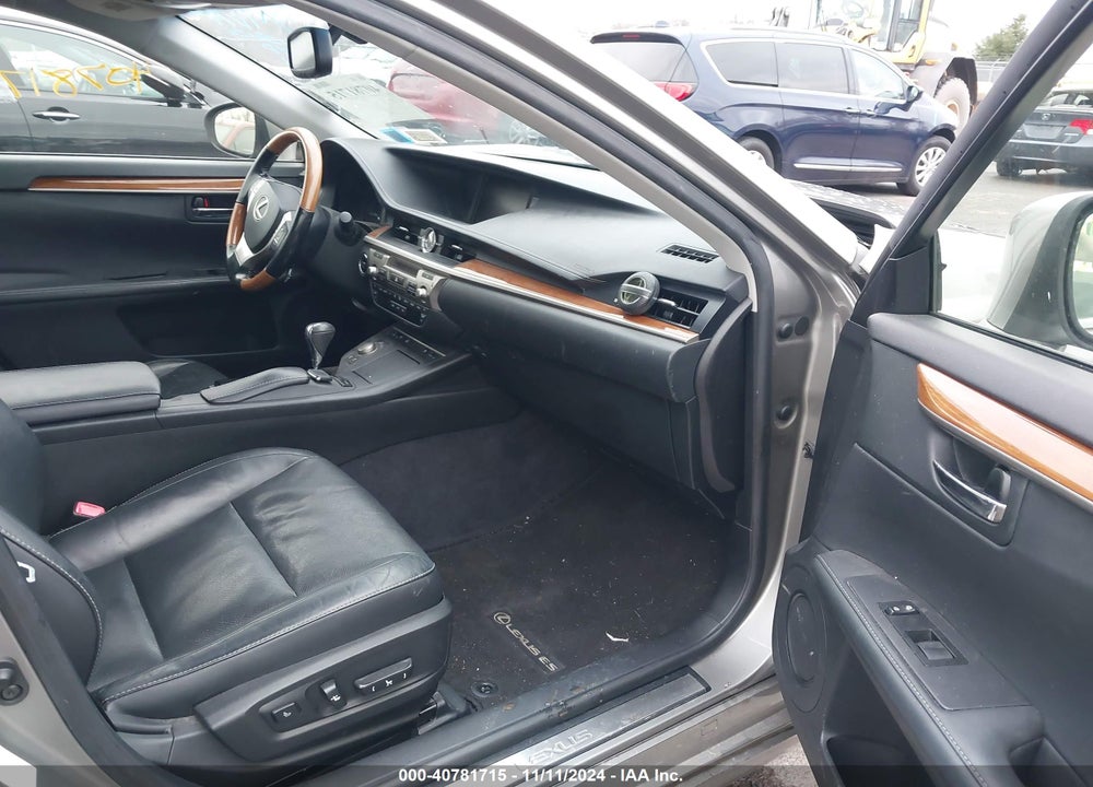 2015 LEXUS ES 300H VIN: JTHBW1GGXF2094075