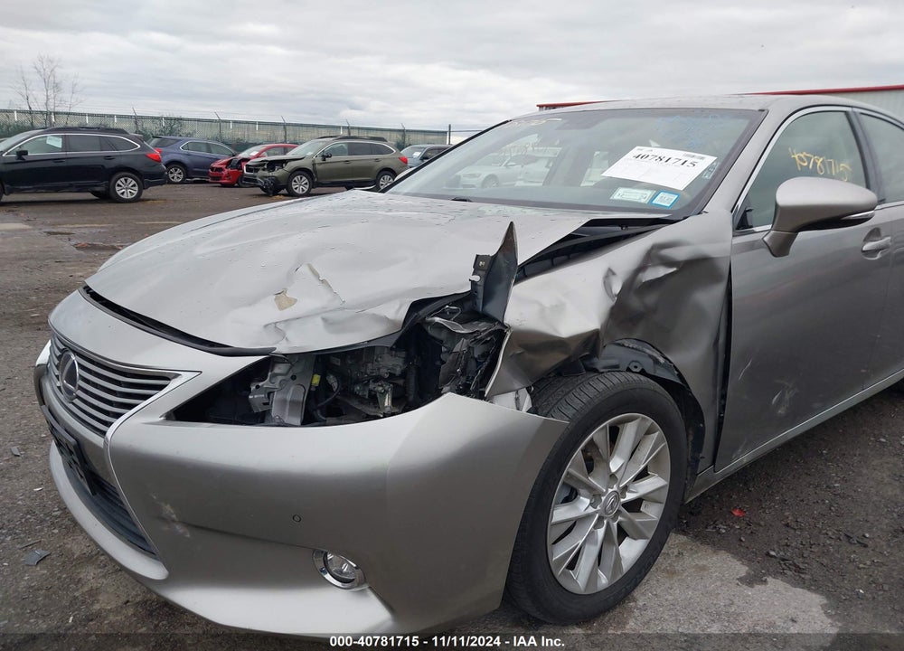 2015 LEXUS ES 300H VIN: JTHBW1GGXF2094075