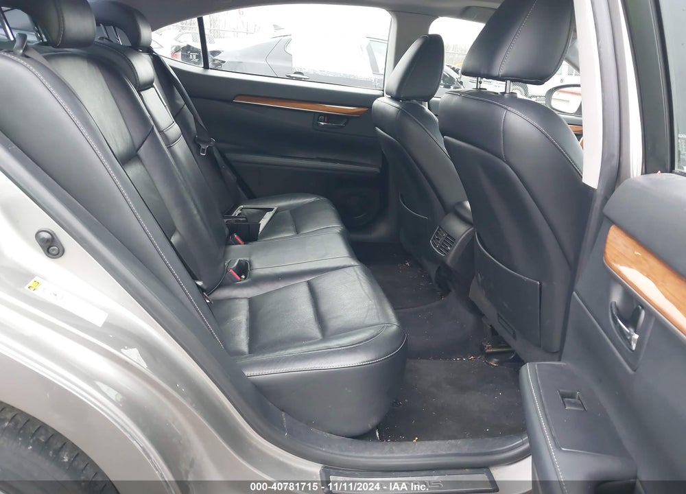 2015 LEXUS ES 300H VIN: JTHBW1GGXF2094075
