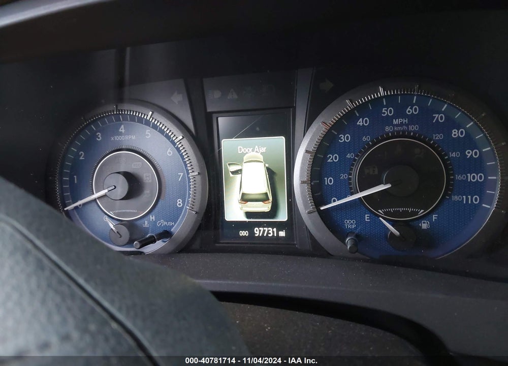 2015 TOYOTA SIENNA LIMITED 7 PASSENGER VIN: 5TDYK3DC4FS658543