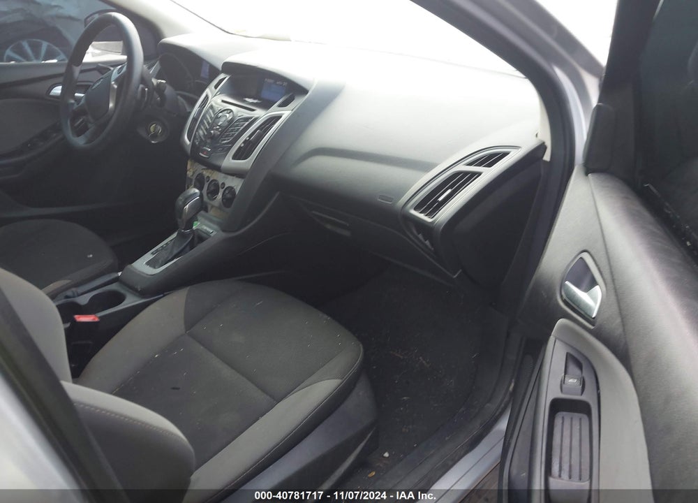 2013 FORD FOCUS SE VIN: 1FADP3F21DL245780