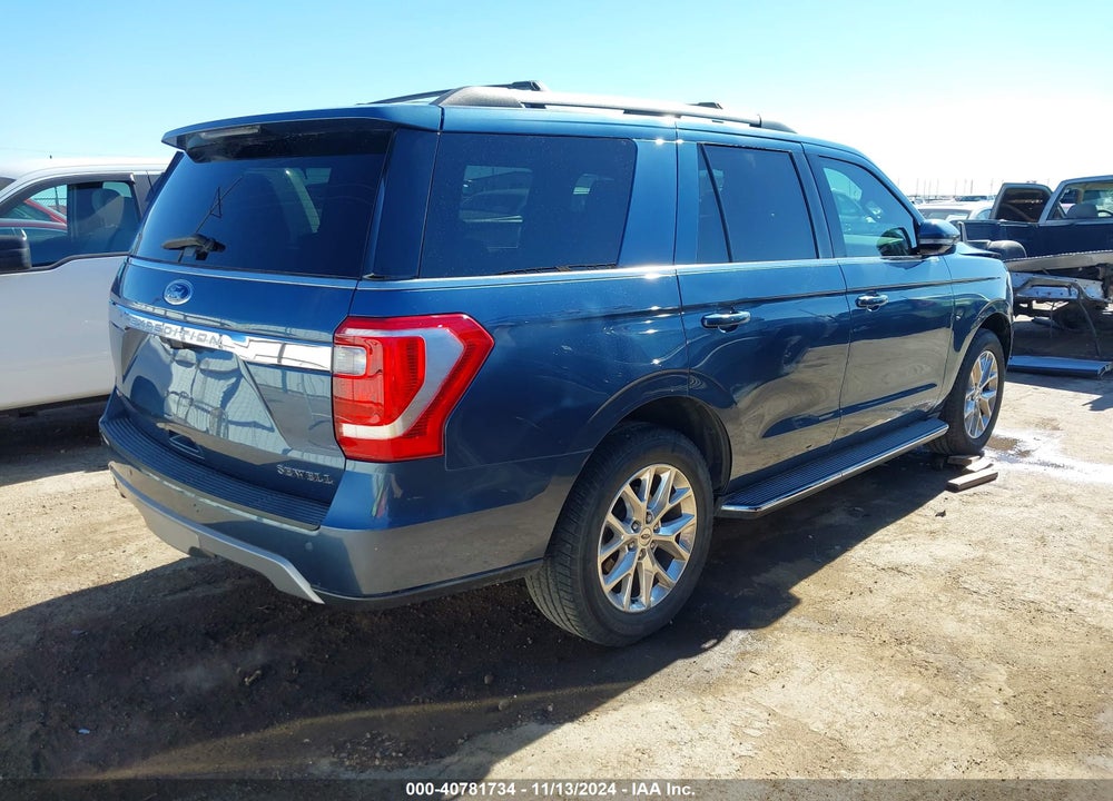 2020 FORD EXPEDITION XLT VIN: 1FMJU1HT9LEA63842