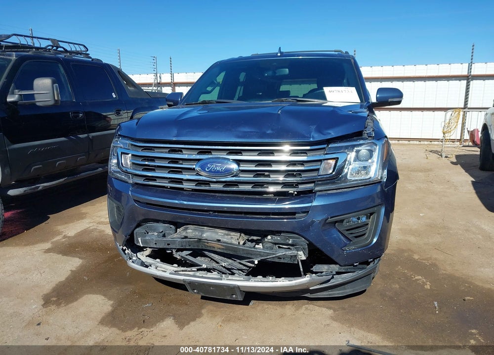 2020 FORD EXPEDITION XLT VIN: 1FMJU1HT9LEA63842