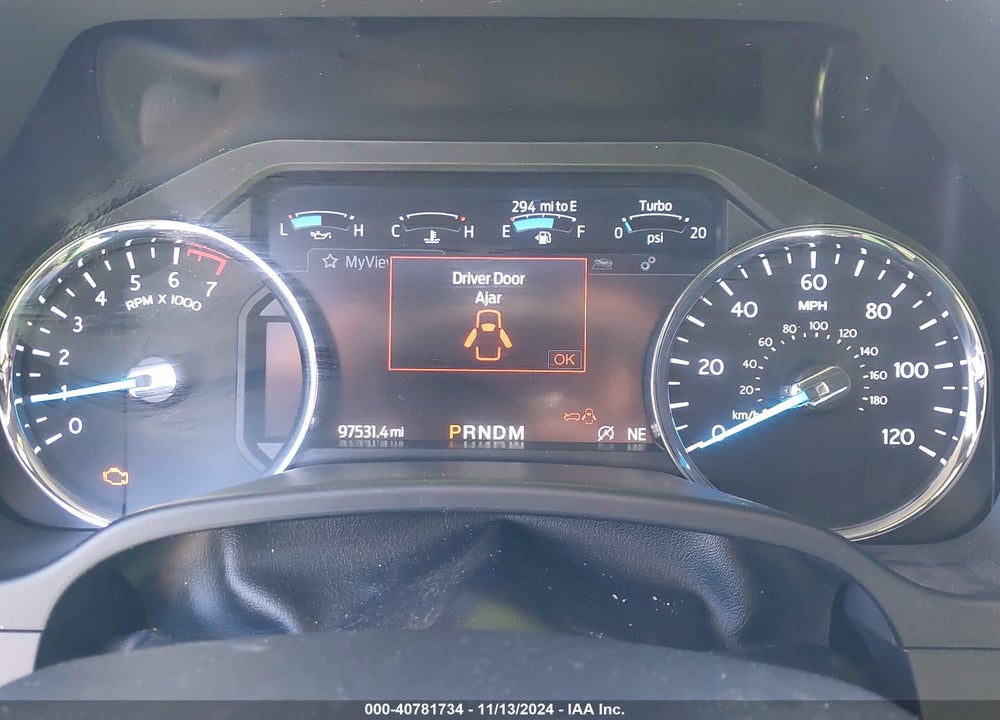 2020 FORD EXPEDITION XLT VIN: 1FMJU1HT9LEA63842