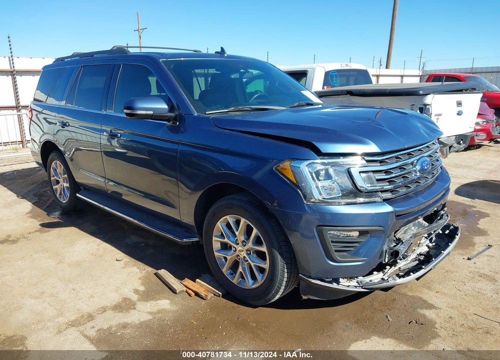 2020 FORD EXPEDITION XLT VIN: 1FMJU1HT9LEA63842