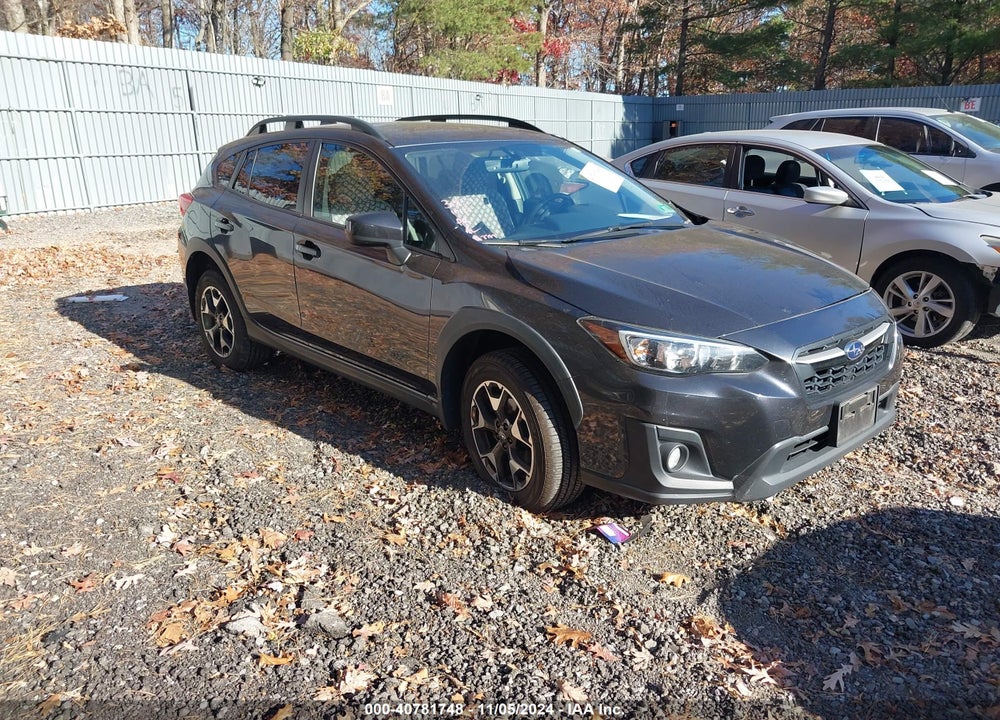 2019 SUBARU CROSSTREK 2.0I PREMIUM VIN: JF2GTADC5K8245379